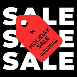 Holiday Sale!